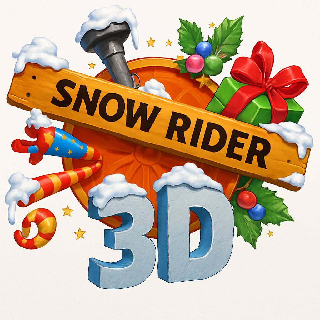 Snow Rider Snow Rider 3D